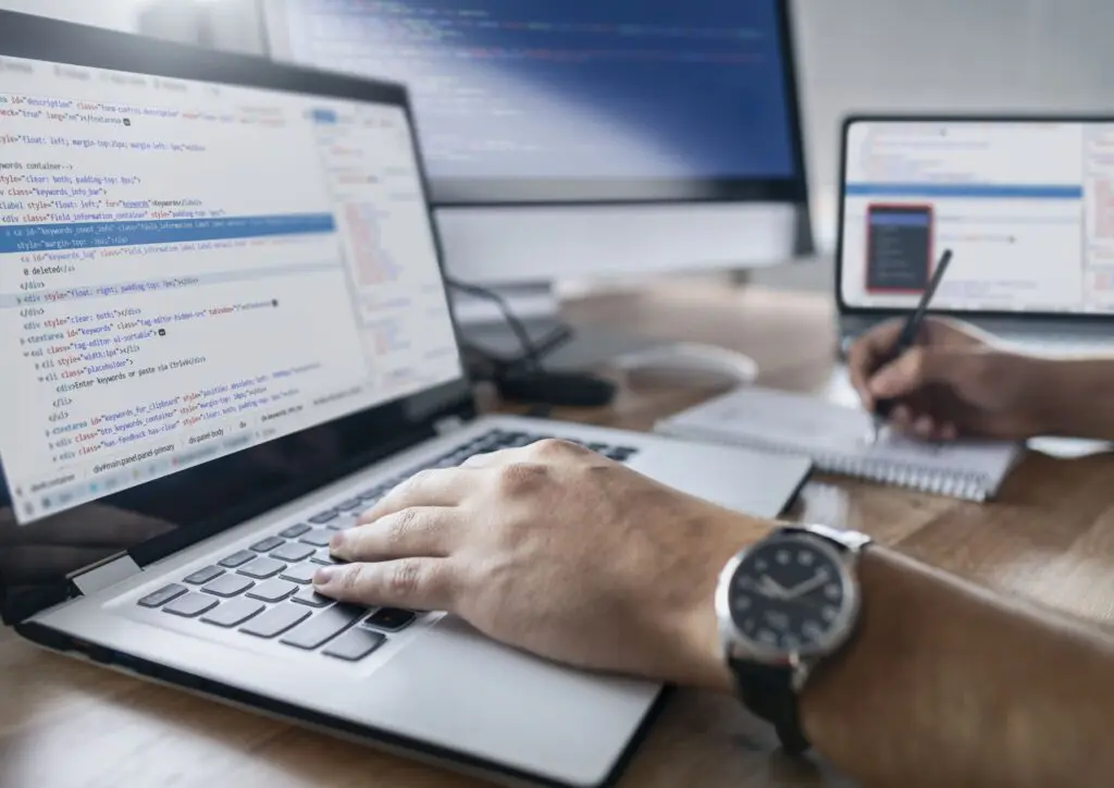 WordPress website security monitoring