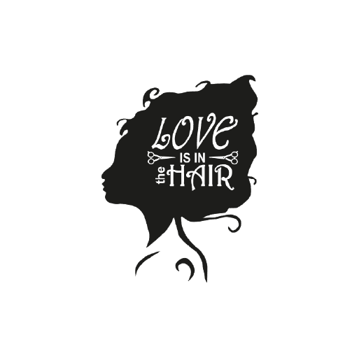 Love is in the hair | Weggagency