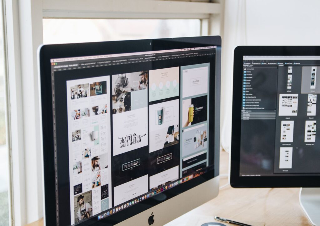 sito coerente con brand identity aziendale